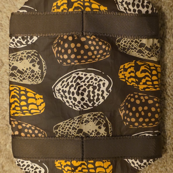 Aloha Collection Shell Mini Duffel - Picture 4 of 4